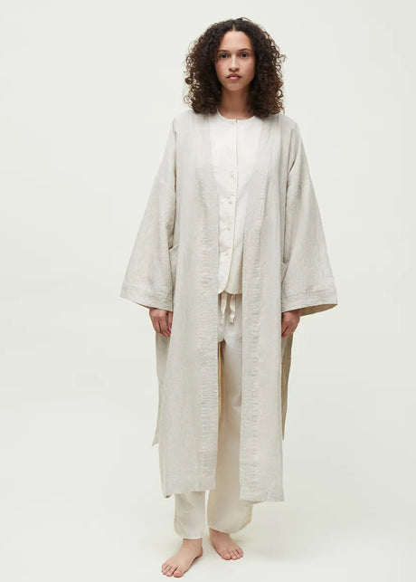 Kimono Linen, Pure Nature von Aiayu - 2 - Jacobsen Plus