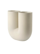 Kink Vase H 39 cm, Sand von Muuto - 4 - Jacobsen Plus