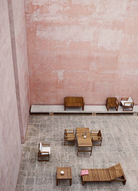 BK11 Lounge-Sessel, geölt von Carl Hansen & Søn - 3 - Jacobsen Plus