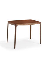 Ro Schreibtisch AK1310 von Naver Collection - Walnuss / Leder, Brandy - Jacobsen Plus