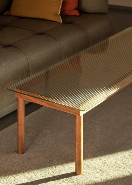 Kofi Sofabord 140x50 von HAY - 2 - Jacobsen Plus