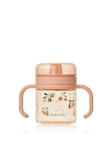 Kylo Tritan Sippy Cup 280 ml, peach/sea shell von Liewood - 1 - Jacobsen Plus