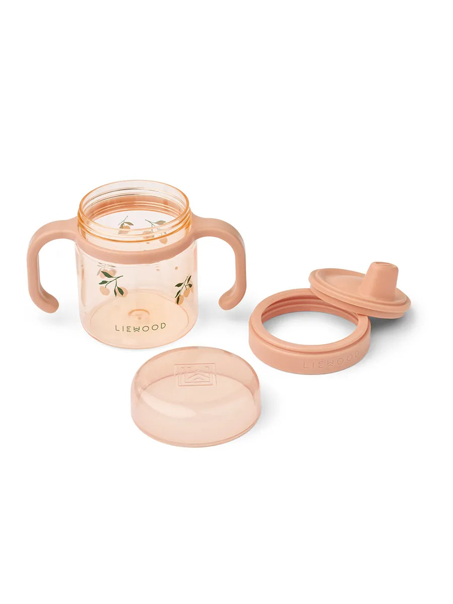 Kylo Tritan Sippy Cup 280 ml, peach/sea shell von Liewood