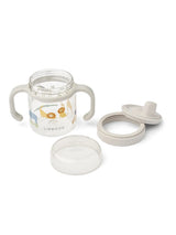 Kylo Tritan Sippy Cup 280 ml, all together/sandy von Liewood - 2 - Jacobsen Plus