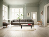 L42 Firhøj Sofa 3-Personers, Beige von FDB Møbler - 4 - Jacobsen Plus
