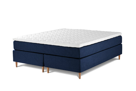 Jacobsen Plus Beds – Kontinental Bett, Blau - 1 - Jacobsen Plus