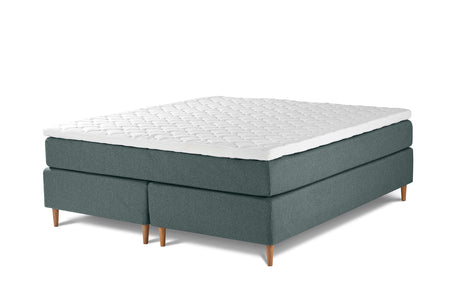 Jacobsen Plus Beds – Kontinental Bett, Grün - 1 - Jacobsen Plus