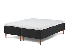 Jacobsen Plus Beds – Classic Box Bett, Antracit