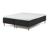 Jacobsen Plus Beds – Classic Box Bett, Antracit