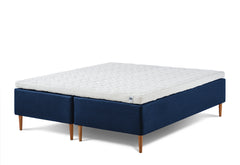 Jacobsen Plus Beds – Classic Box Bett, Blau