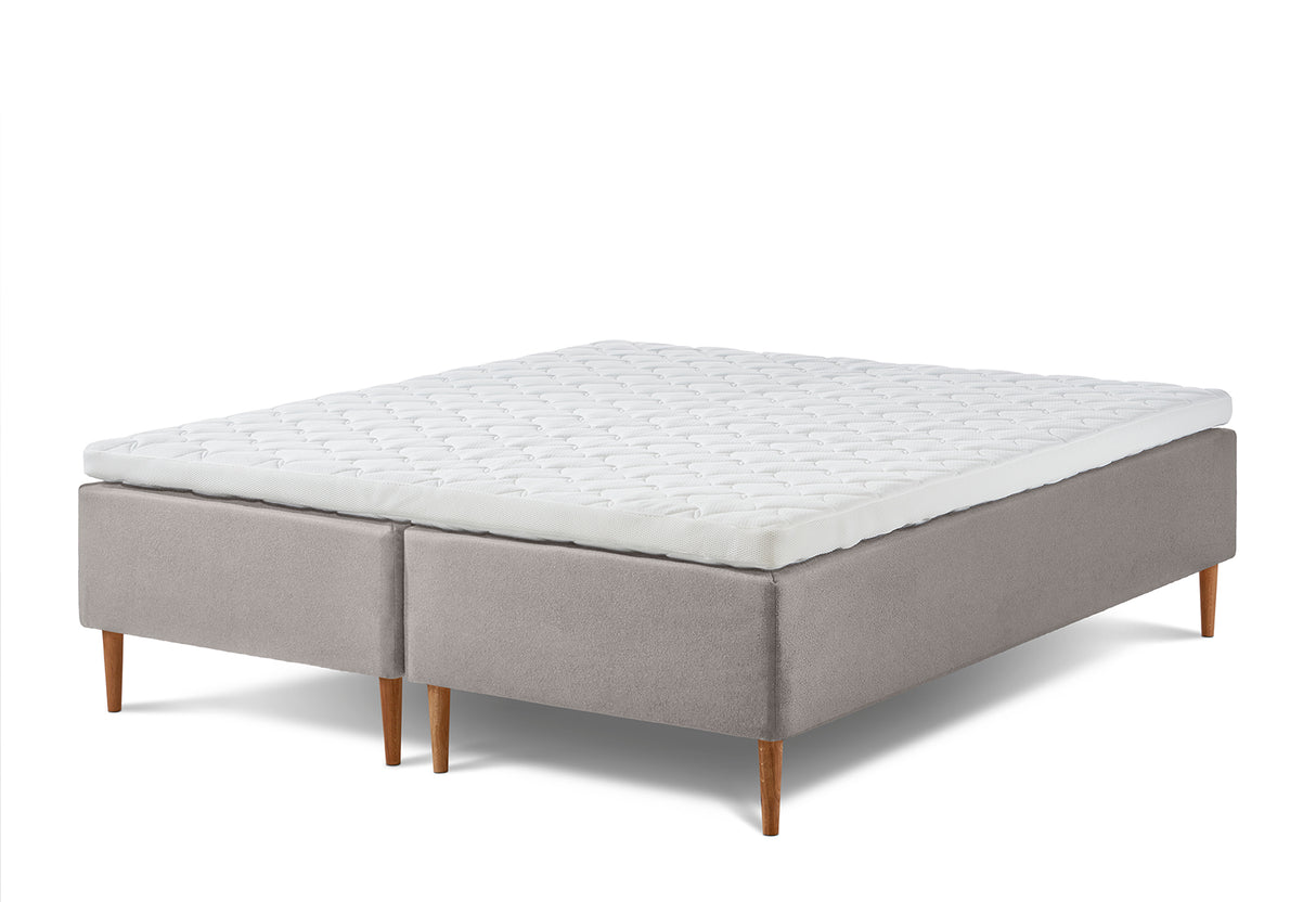  - 180 x 200 cm / Medium-medium - Jacobsen Plus