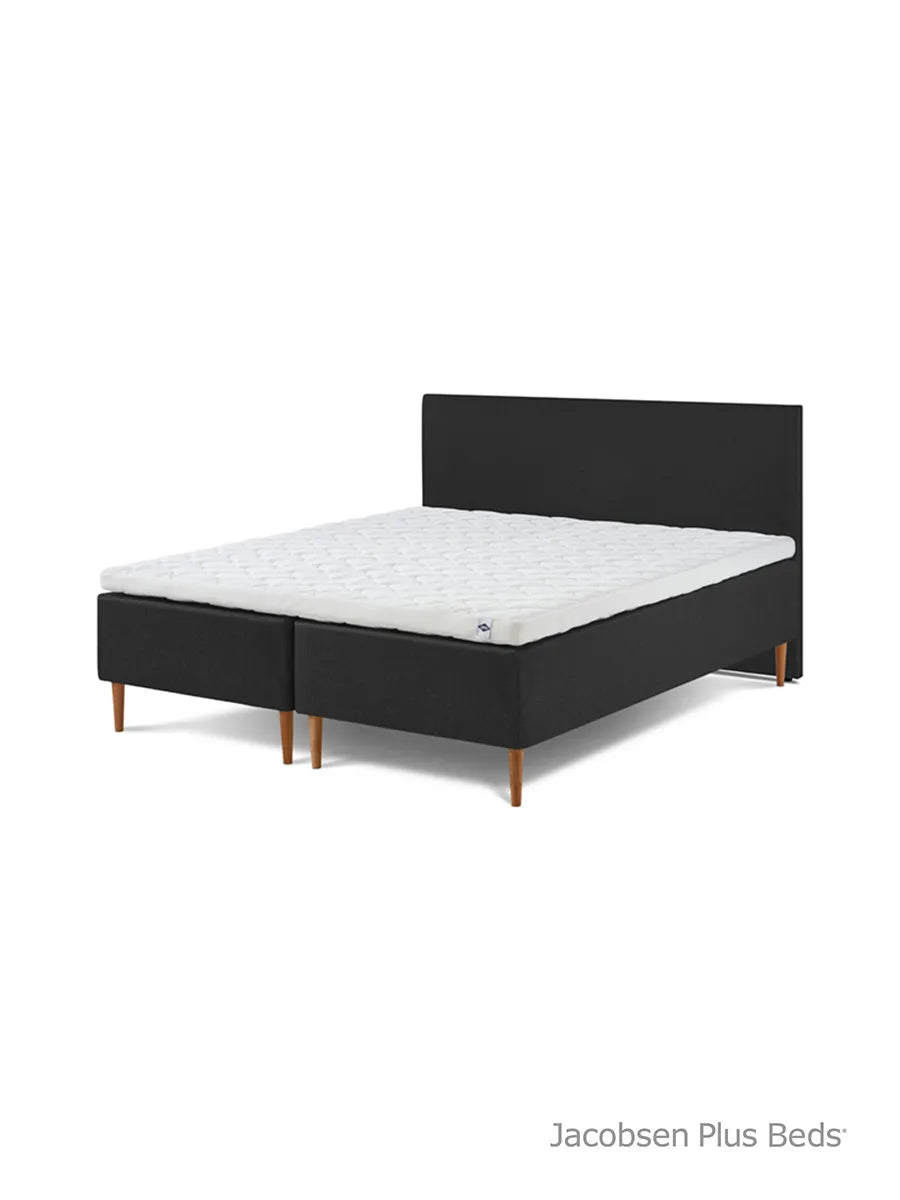 Jacobsen Plus Beds – Classic Box Bett, Antracit - 3 - Jacobsen Plus