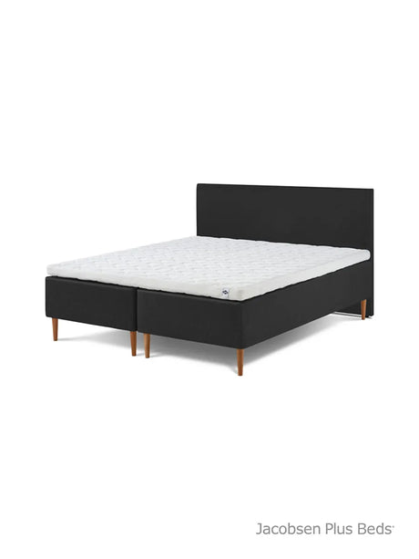 Jacobsen Plus Beds – Kopfteil Curve, Anthrazit - 2 - Jacobsen Plus
