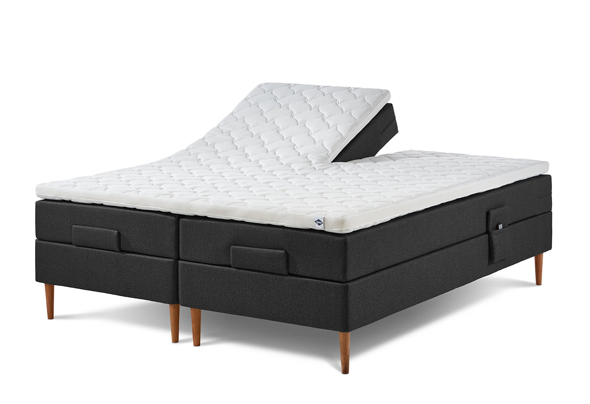  - 180 x 200 cm / Medium-medium - Jacobsen Plus