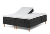 Jacobsen Plus Beds – Bett mit Hebemechanismus, Anthrazit