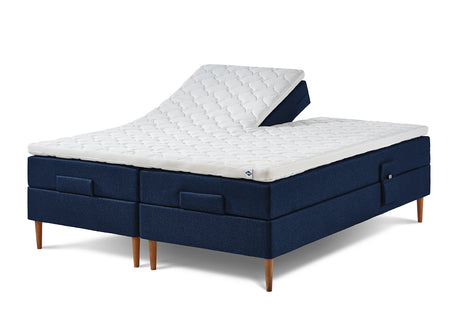 Jacobsen Plus Beds – Elevationsbett, Blau - 1 - Jacobsen Plus