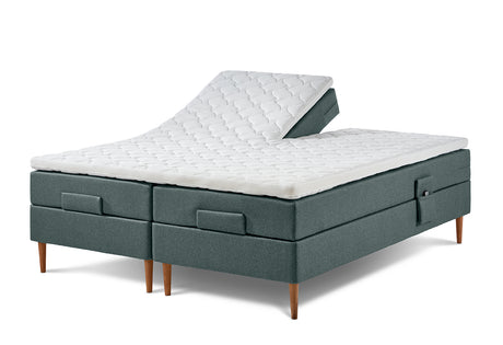 Jacobsen Plus Beds – Elevationsbett, Grün - 1 - Jacobsen Plus