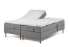 Jacobsen Plus Beds – Elevationsbett, Grau
