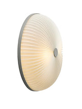 Lamella Decken-/Wandlampe von Le Klint - Lamella 235 Ø: 35 cm / Aluminium - Jacobsen Plus