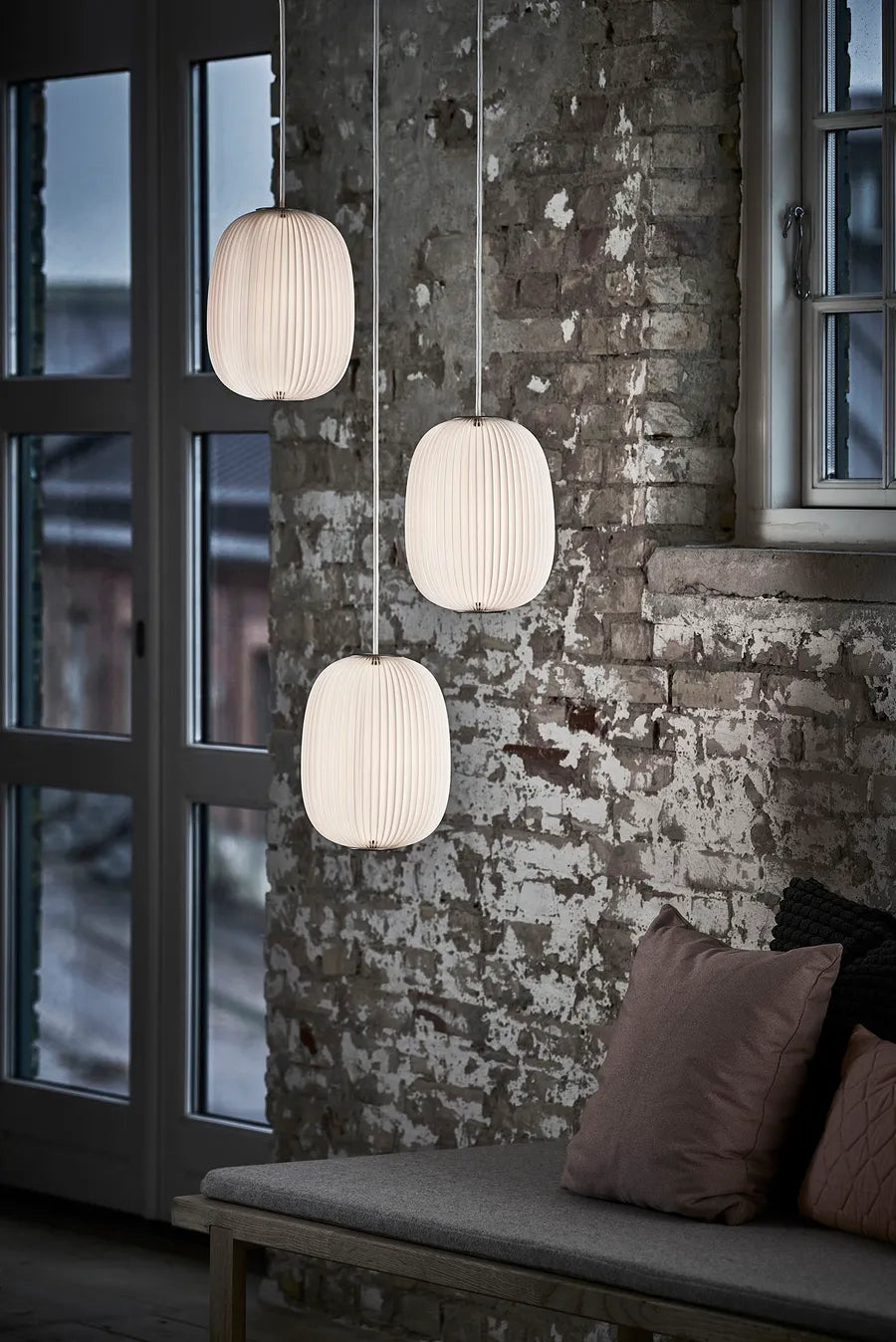 135 Lamella 4 Pendelleuchte von Le Klint - 10 - Jacobsen Plus