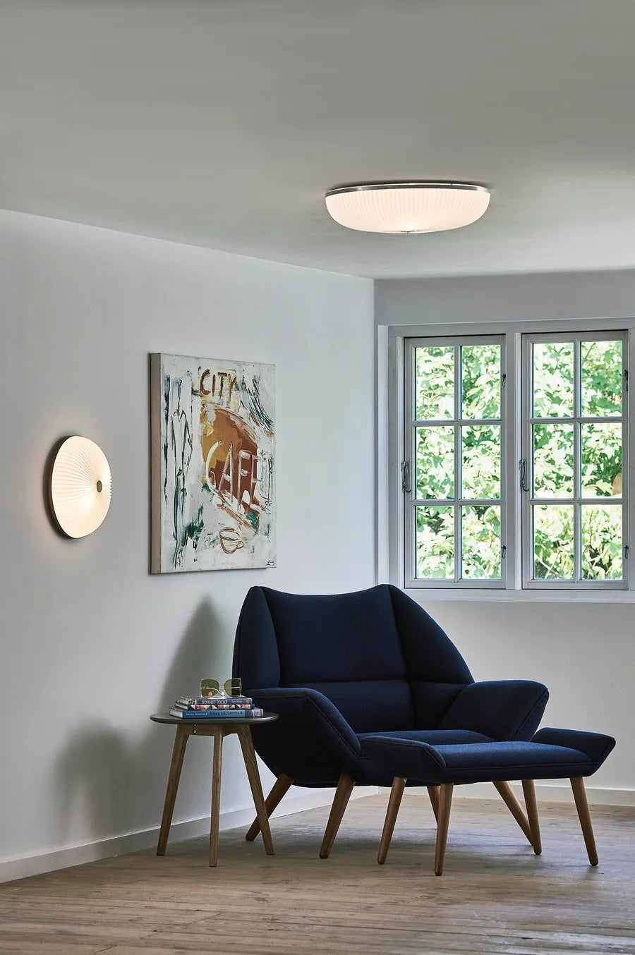 Lamella Decken-/Wandlampe von Le Klint - 9 - Jacobsen Plus