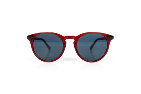 LEO x MW Sonnenbrille New Depp, Limited Edition, red von LEOObjects - 1 - Jacobsen Plus