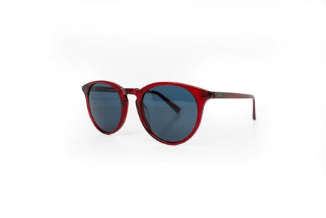 LEO x MW Sonnenbrille New Depp, Limited Edition, red von LEOObjects - 2 - Jacobsen Plus