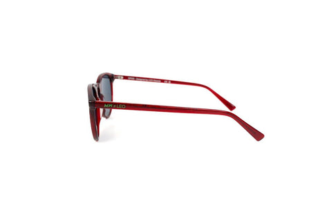 LEO x MW Sonnenbrille New Depp, Limited Edition, red von LEOObjects - 4 - Jacobsen Plus