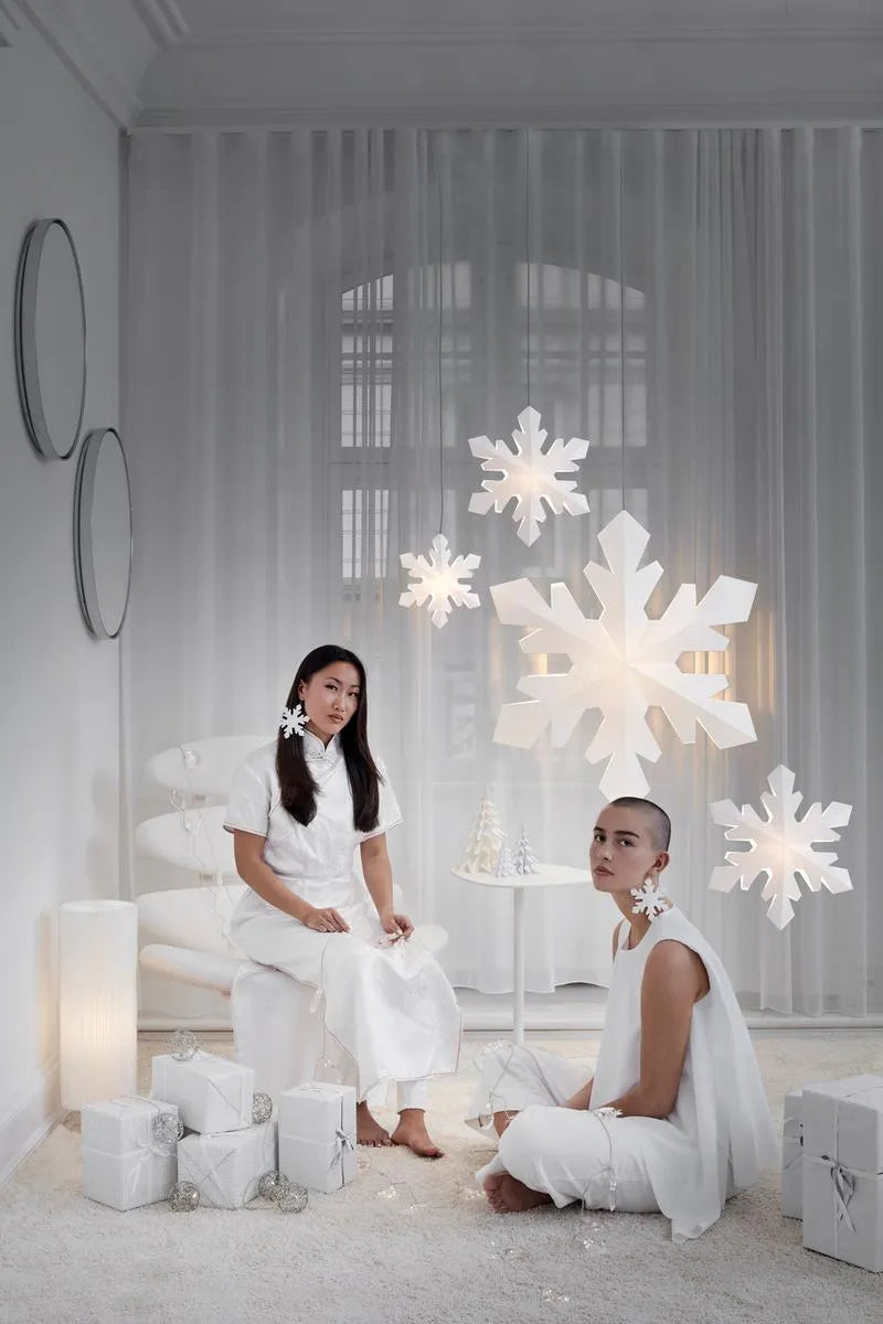 Snowflake Lampe von Le Klint - 3 - Jacobsen Plus