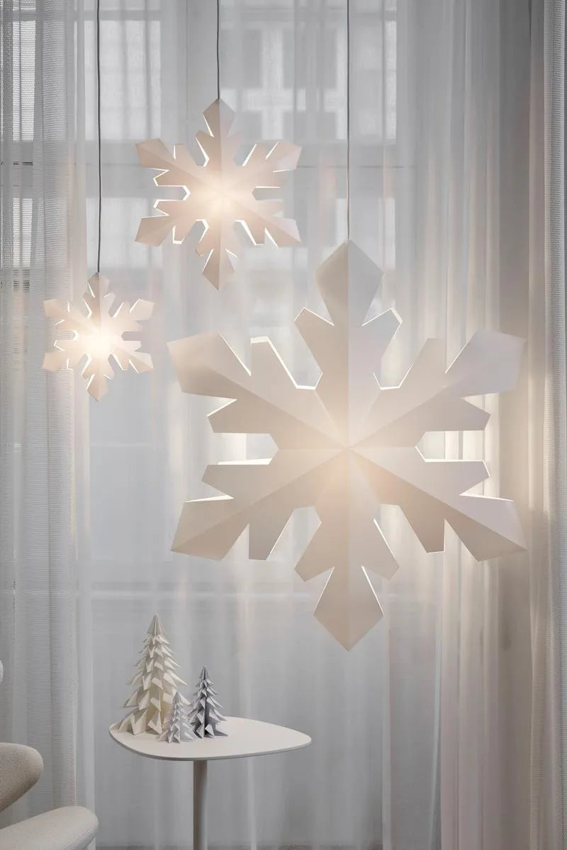 Snowflake Lampe von Le Klint - 5 - Jacobsen Plus