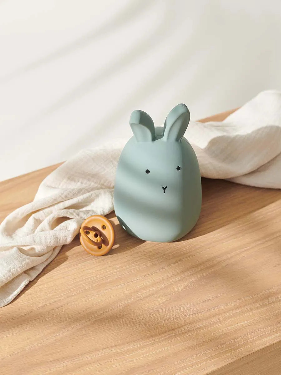 Winston Night Light, Rabbit Peppermint fra Liewood - 3 - Jacobsen Plus