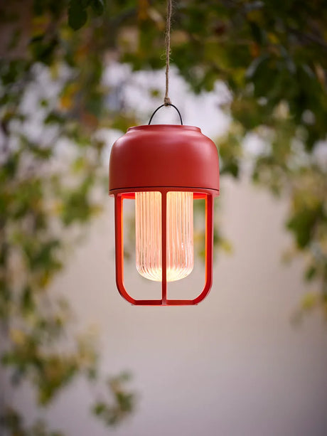 LIGHT No.1 Tragbare Outdoor-Lampe von Houe - Schwarz - Jacobsen Plus