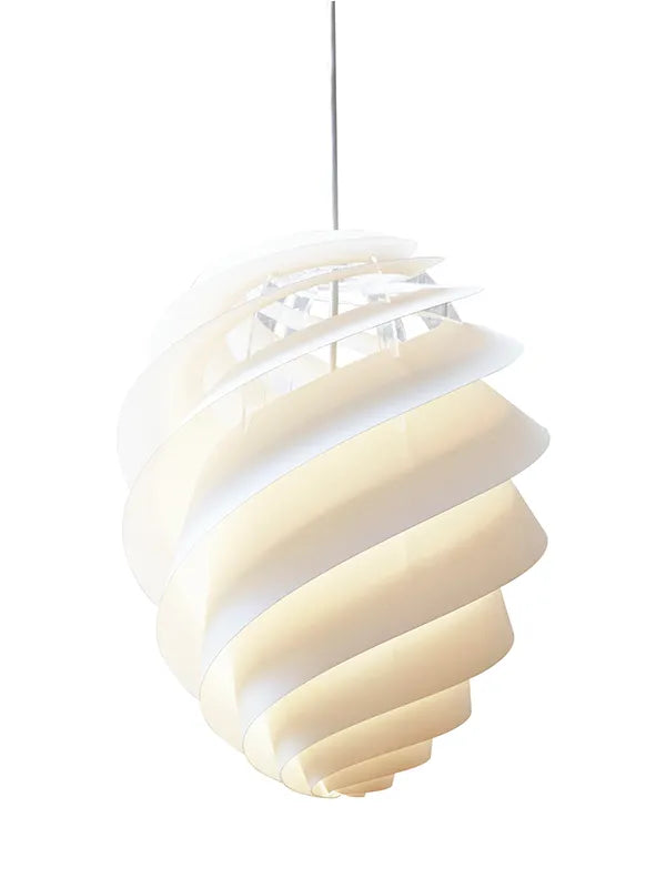 Swirl 2, Hvid fra Le Klint - 2 - Jacobsen Plus
