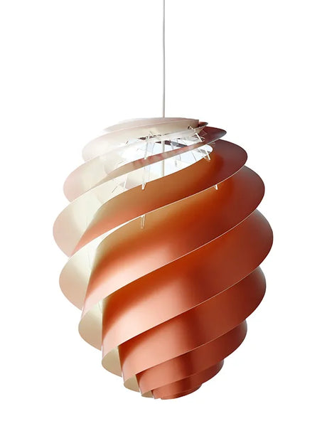 Swirl 2, Kupfer von Le Klint - 2 - Jacobsen Plus