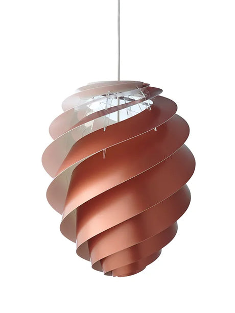 Swirl 2, Kupfer von Le Klint - 1 - Jacobsen Plus