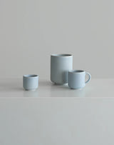 Pisu 17 Espresso Cup, sky blue von Louise Roe - 2 - Jacobsen Plus