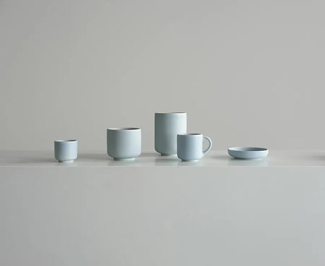Pisu 17 Espresso Cup, sky blue von Louise Roe - 3 - Jacobsen Plus