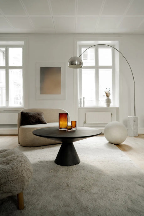 City Light 1 von Louise Roe - Amber - Jacobsen Plus