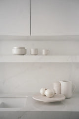 Pisu 06 Bowl, Vanilla White von Louise Roe - 2 - Jacobsen Plus