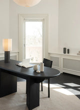 The Eight Over Eight Lamp Small, grey marble von Louise Roe - 7 - Jacobsen Plus