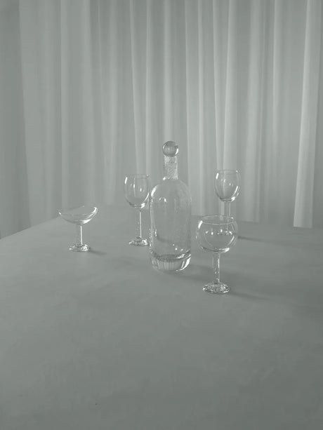 Bubble Glass Wine von Louise Roe - 3 - Jacobsen Plus