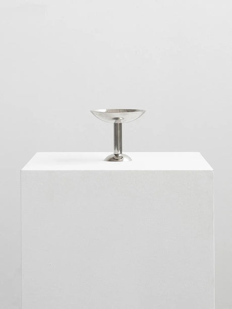 Metal Champagne Coupe, tall von Louise Roe - 4 - Jacobsen Plus
