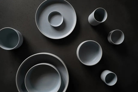 Pisu 05 Bowl, vanilleweiß von Louise Roe - 4 - Jacobsen Plus