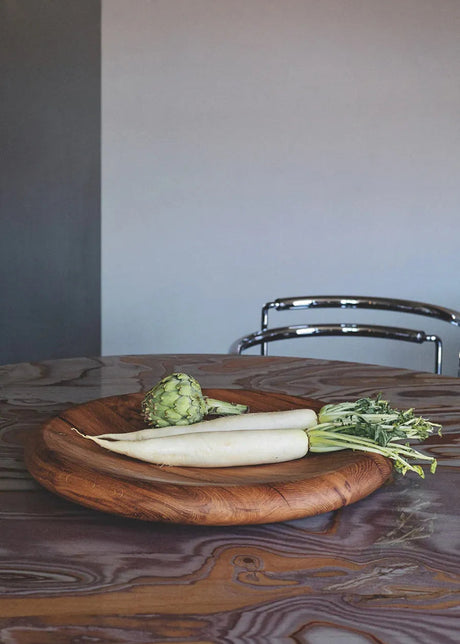Aged Oak Tray von Louise Roe - 2 - Jacobsen Plus