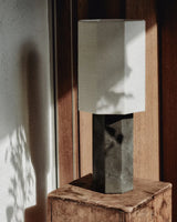 The Eight Over Eight Lamp Small, grey marble von Louise Roe - 6 - Jacobsen Plus