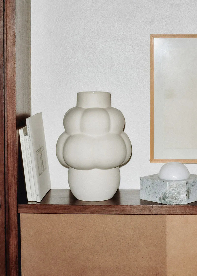Balloon Vase 04, ceramic fra Louise Roe - 2 - Jacobsen Plus