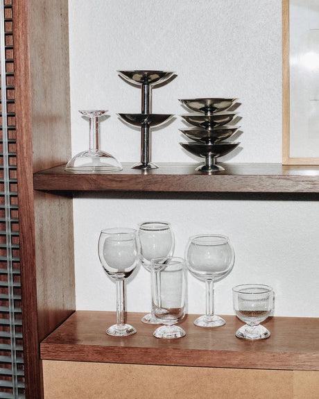Bubble Glass Water Low von Louise Roe - 3 - Jacobsen Plus