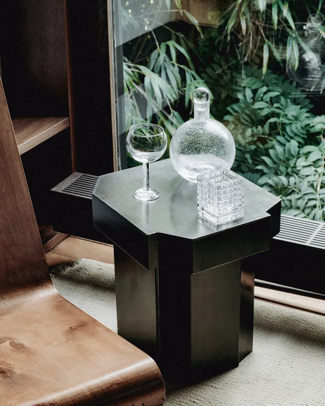 Bubble Glass Carafe Round von Louise Roe - 4 - Jacobsen Plus