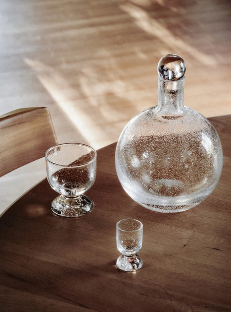 Bubble Glass Water Low von Louise Roe - 5 - Jacobsen Plus