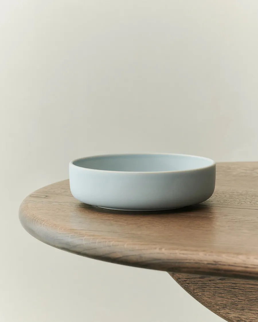 Pisu 12 Bowl, sky blue von Louise Roe - 2 - Jacobsen Plus